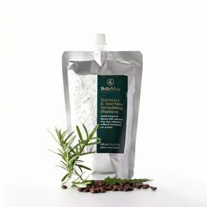 Hair Care: BelleMax Scalp Care Shampoo | Mini/Travel Size