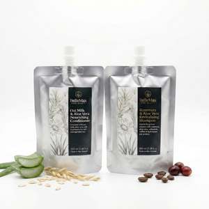 Hair Care: Healthy Hair Wellness Starter Kit | Mini/Travel Size