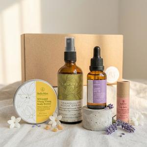 Mother's day natural self-care rituals