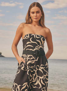 pantsuit: Sandy Wave jumpsuit