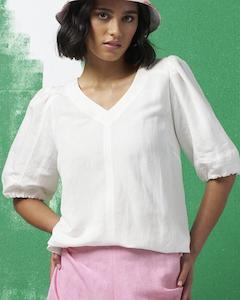 top: Sunshine tee top