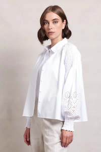 Lacework Blouse OUTLET PRICE NO RETURNS