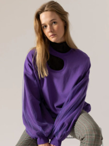 Sweaters Jumpers: Evva Sweatshirt