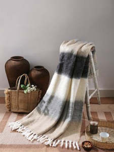 Textiles: Nomad Throw