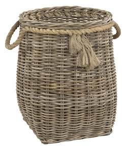 Textiles: Palma Basket, large
