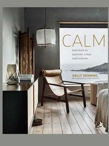 Books Stationery: Calm