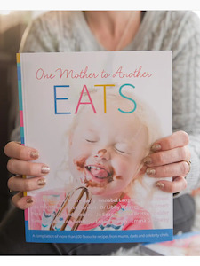 Books Stationery: Eats Cookbook