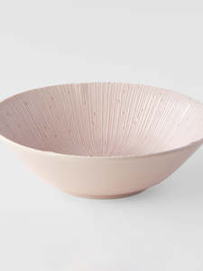 Kitchen: Ice Pink Open Bowl