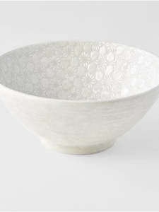 White Star Udon Bowl