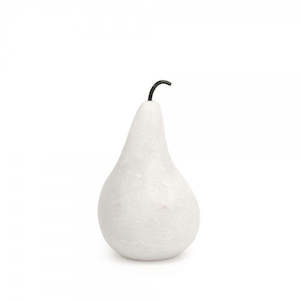 Decor: Marble Pear medium
