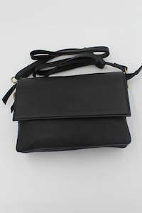 Taylor Leather Shoulder Bag