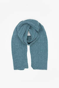 Hats Scarves: Block rib scarf