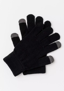 Hats Scarves: Gloves Tip Tech