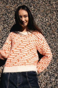 New Arrivals: Peachy Jumper