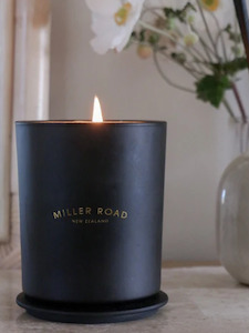 Scent: Miller Road candles