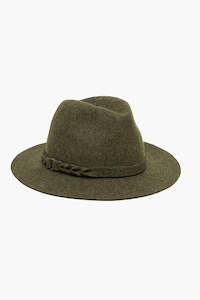 Accessories: Jackson Fedora