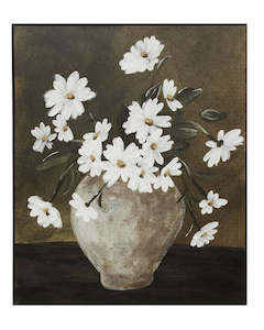 Photographic Daisy Arrangement