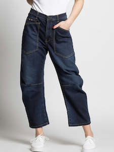 Jeans: LTB Marlow X Nevina, barrel jean