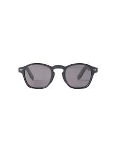 High line sunglasses, matt black