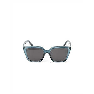 Accessories: Willow sunglasses, navy