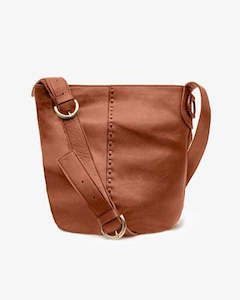 Accessories: Amici leather bag