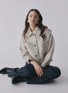 Jackets: Stopover Jacket