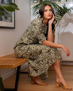 Seeking Lola: Sunset Dress