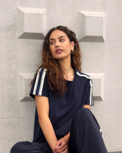 Madly Sweetly: Linear Tee