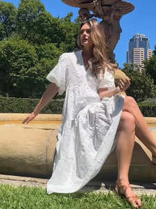 Dresses: Gardenia dress