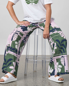 Jeans: Silhouette pant