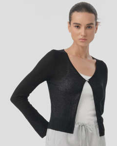Knitwear Cardis: Tia Cardigan