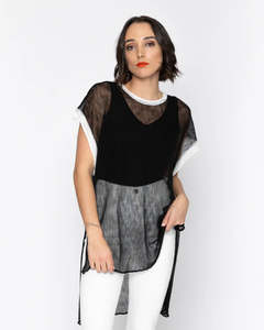 Blacklist: Lorenza tunic