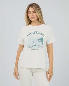 Tops: Positano Tee