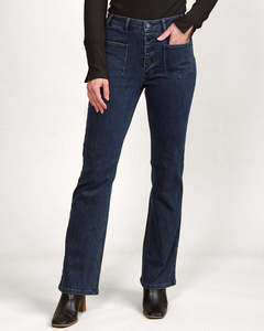 Jeans: Potter Jean 7086F