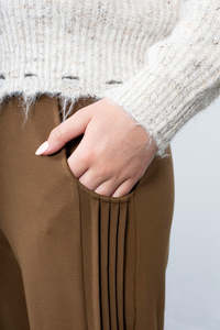 Bodhi winter pant, olive