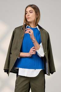 Jackets: Tactical Blazer