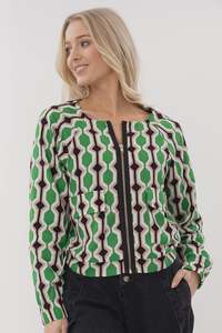 Jackets: Zipline Bomber