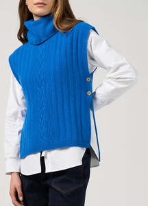 Knitwear Cardis: Dressage Tabbard