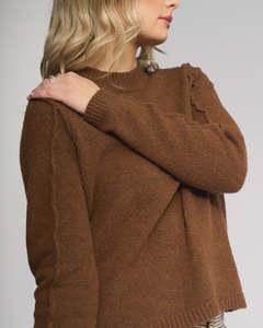 Knitwear Cardis: North Sweater