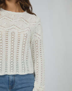Knitwear Cardis: Junie Knit