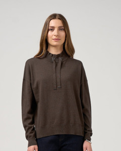Knitwear Cardis: Circuit Sweater