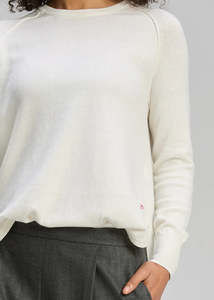 Knitwear Cardis: Rounded Bottom Essential