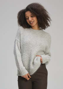 Alpaca jumper
