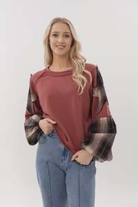 Star Lux sweater