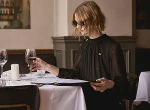 Odette blouse