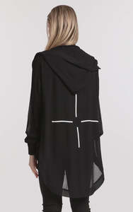 Stargazing jacket