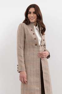 Jackets: Camila coat