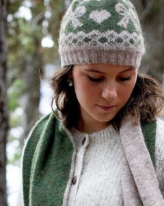 Accessories: Freya beanie