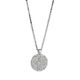 Necklace, Solstice, round