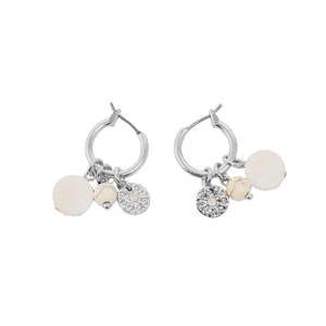 Accessories: Earring, solstice bunch